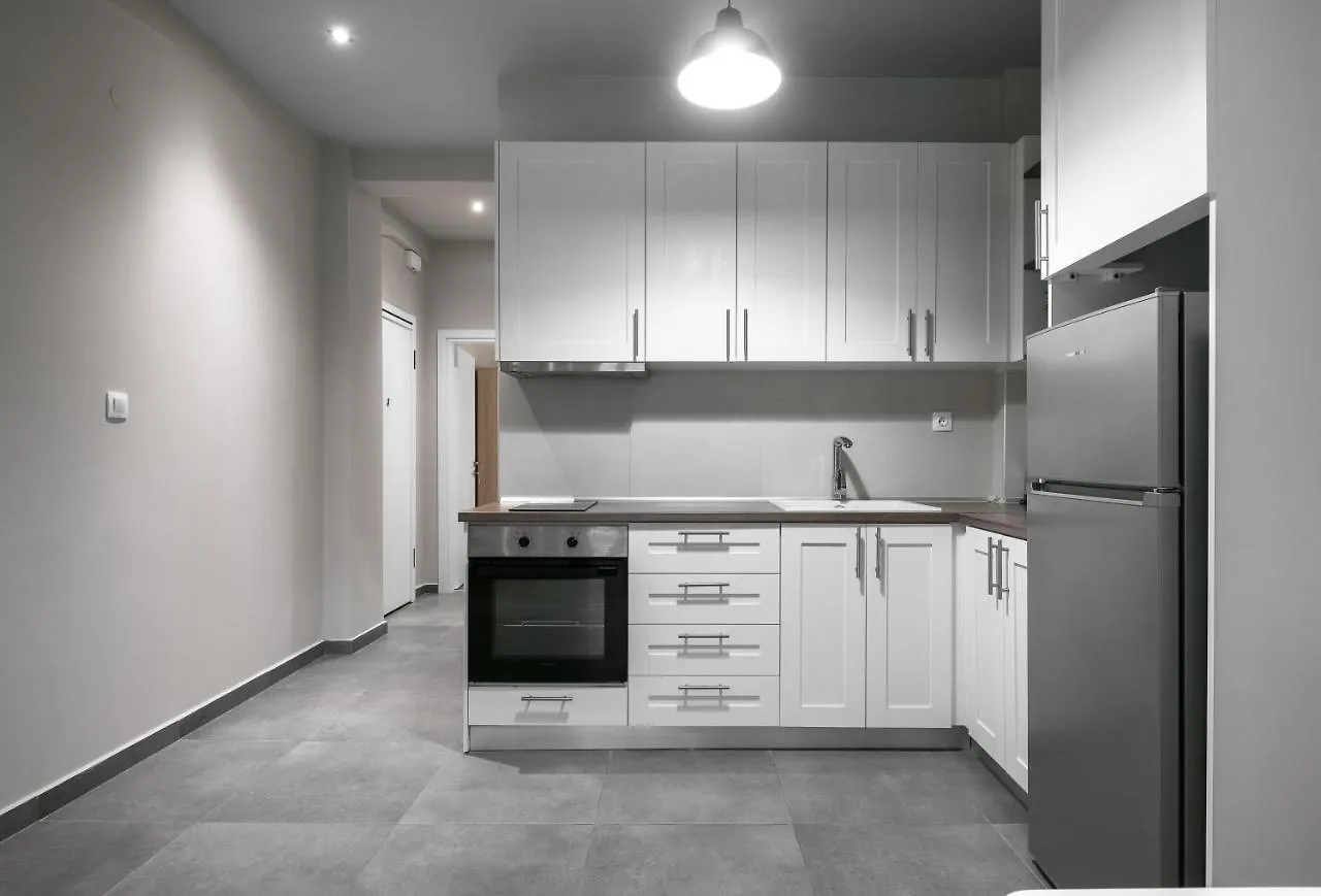 Daire Bonsai Apartments, The Luxury Suites Selanik Yunanistan