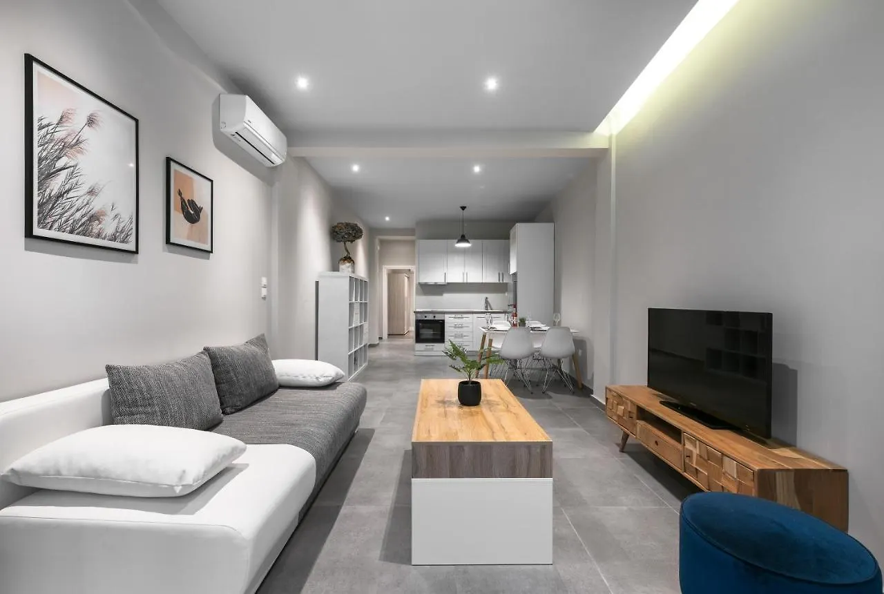Bonsai Apartments, The Luxury Suites Selanik 0*,