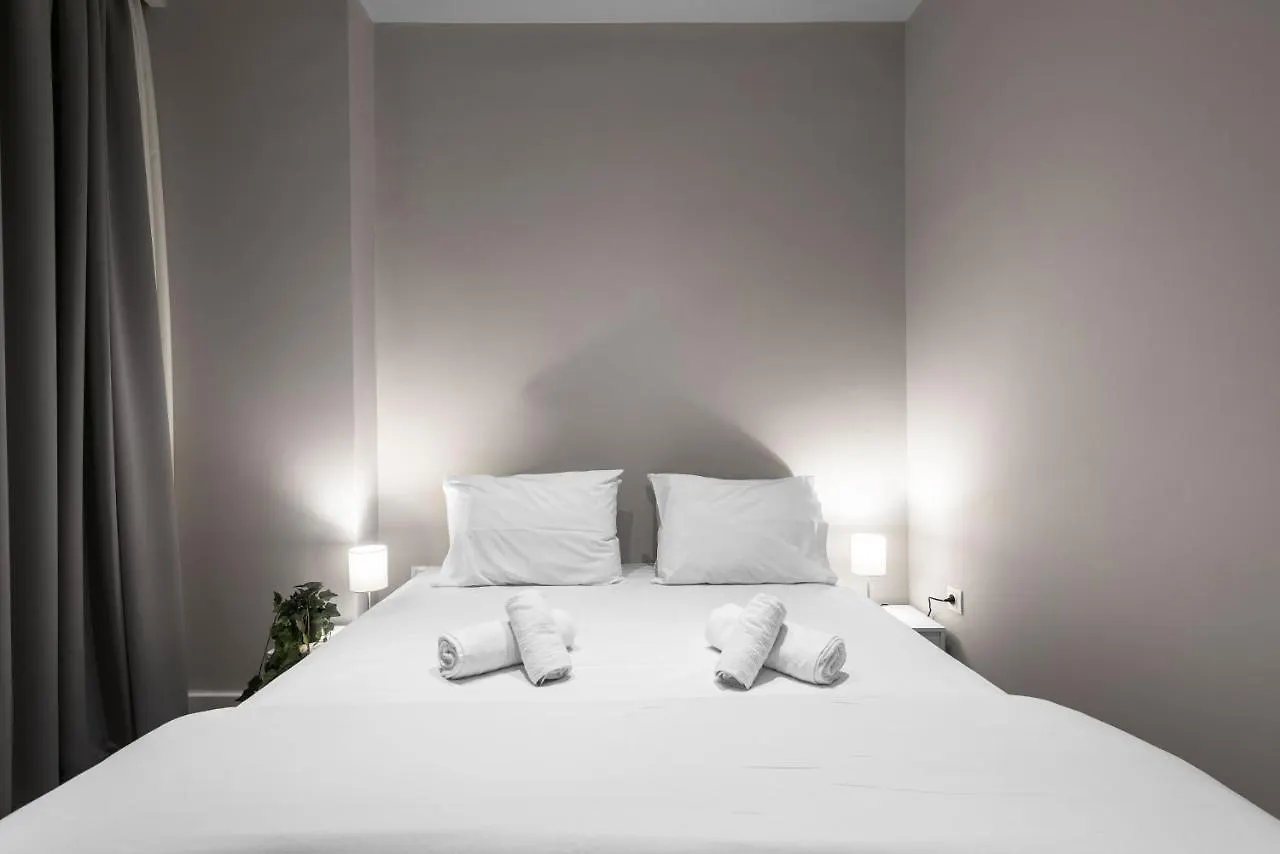 Bonsai Apartments, The Luxury Suites Selanik