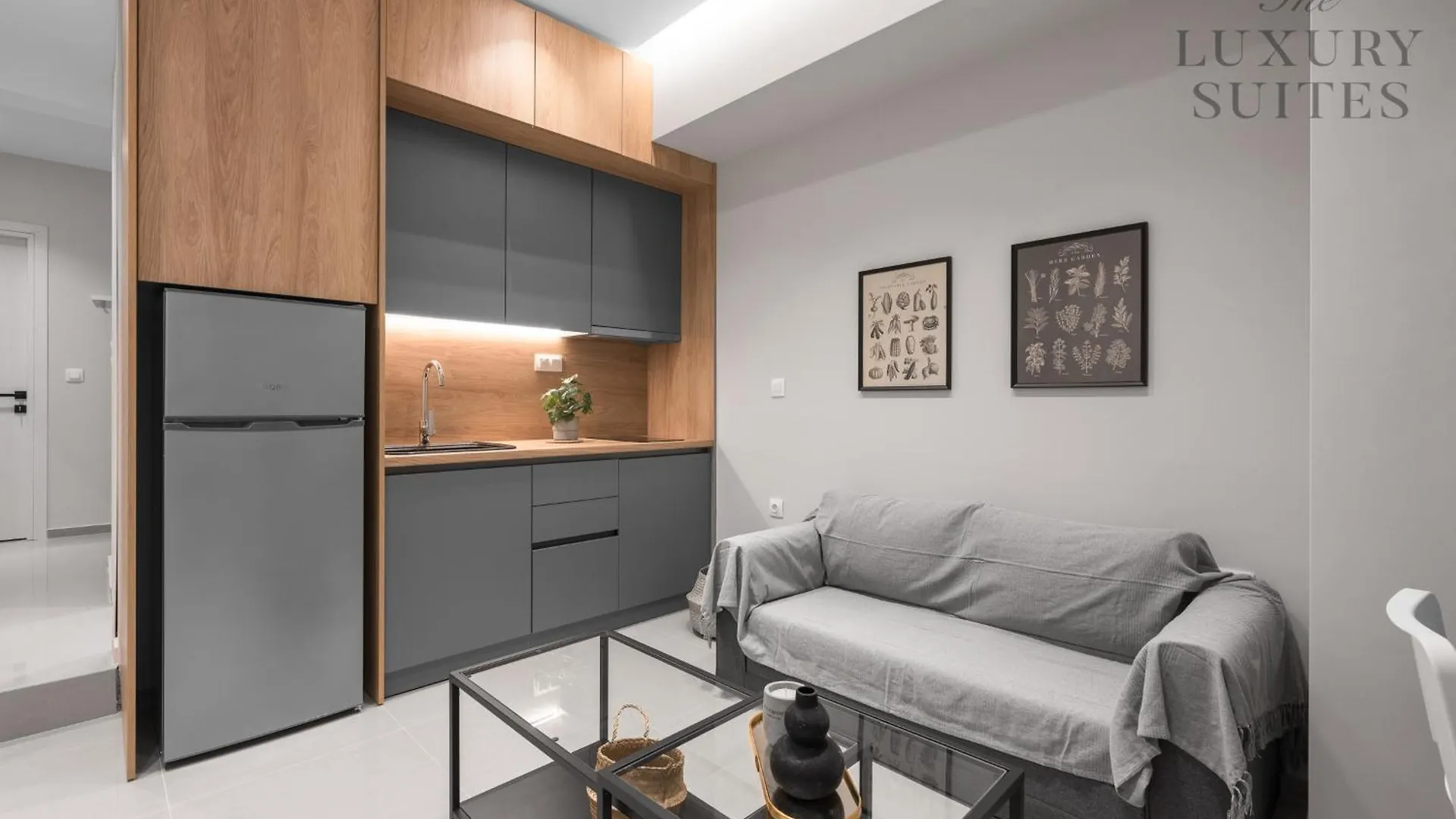 Bonsai Apartments, The Luxury Suites Selanik