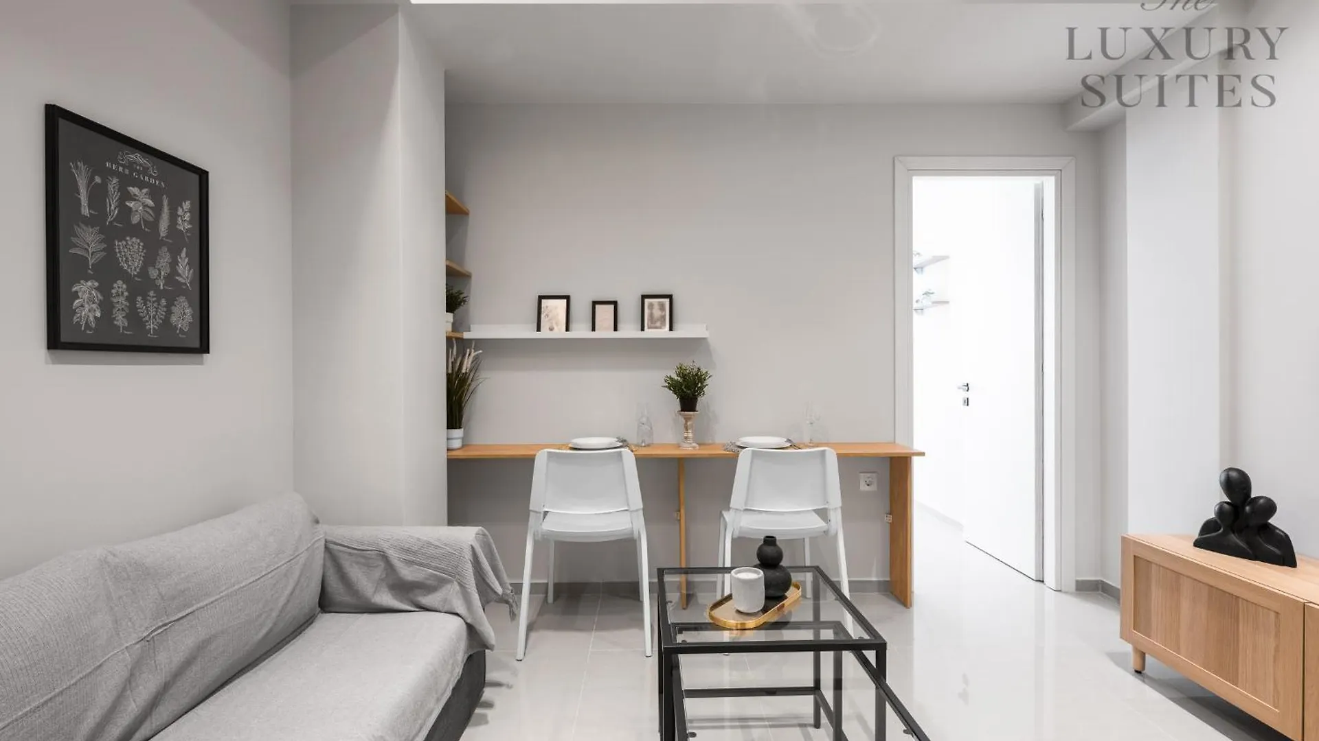Bonsai Apartments, The Luxury Suites Selanik