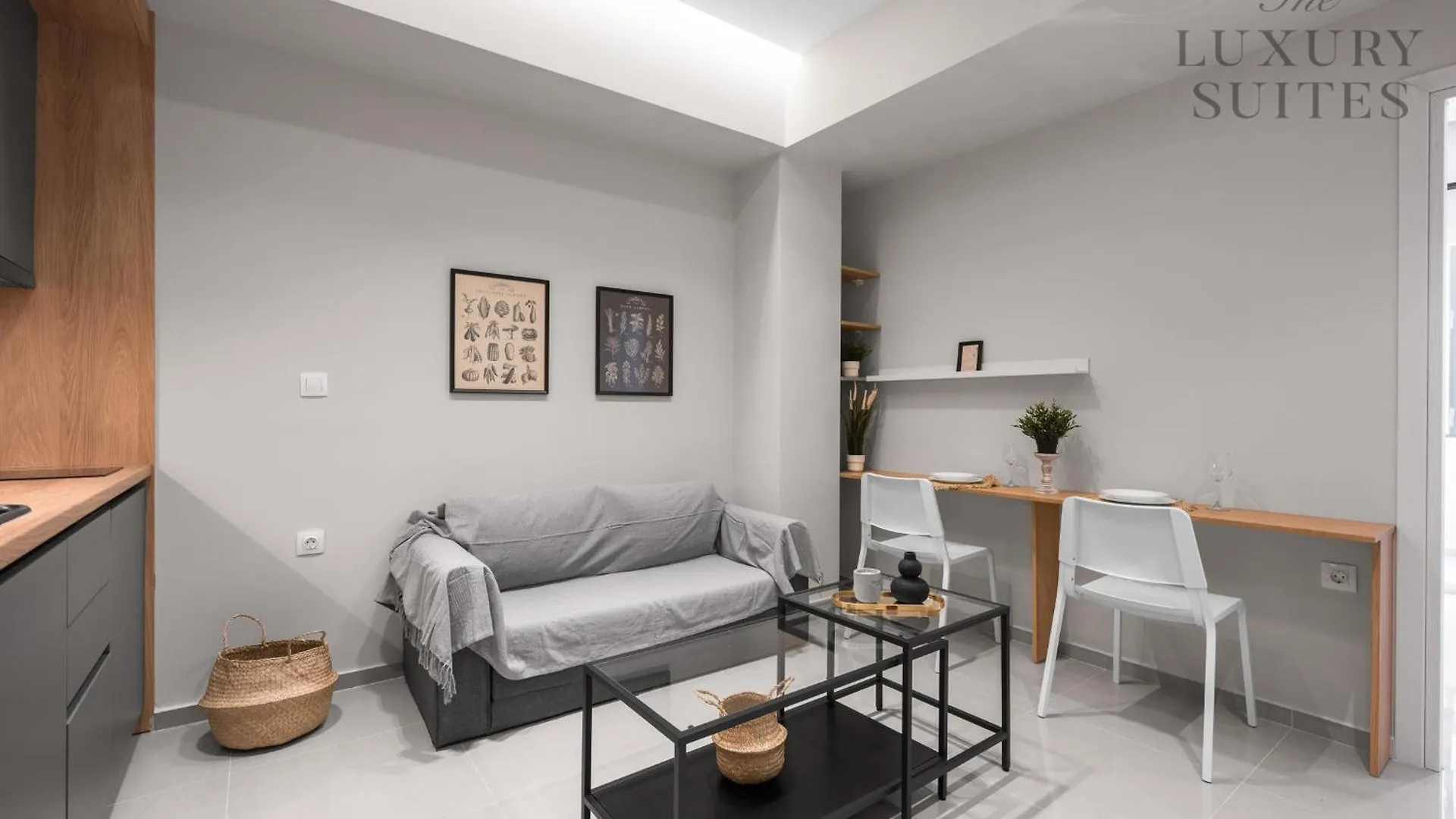 Bonsai Apartments, The Luxury Suites Selanik