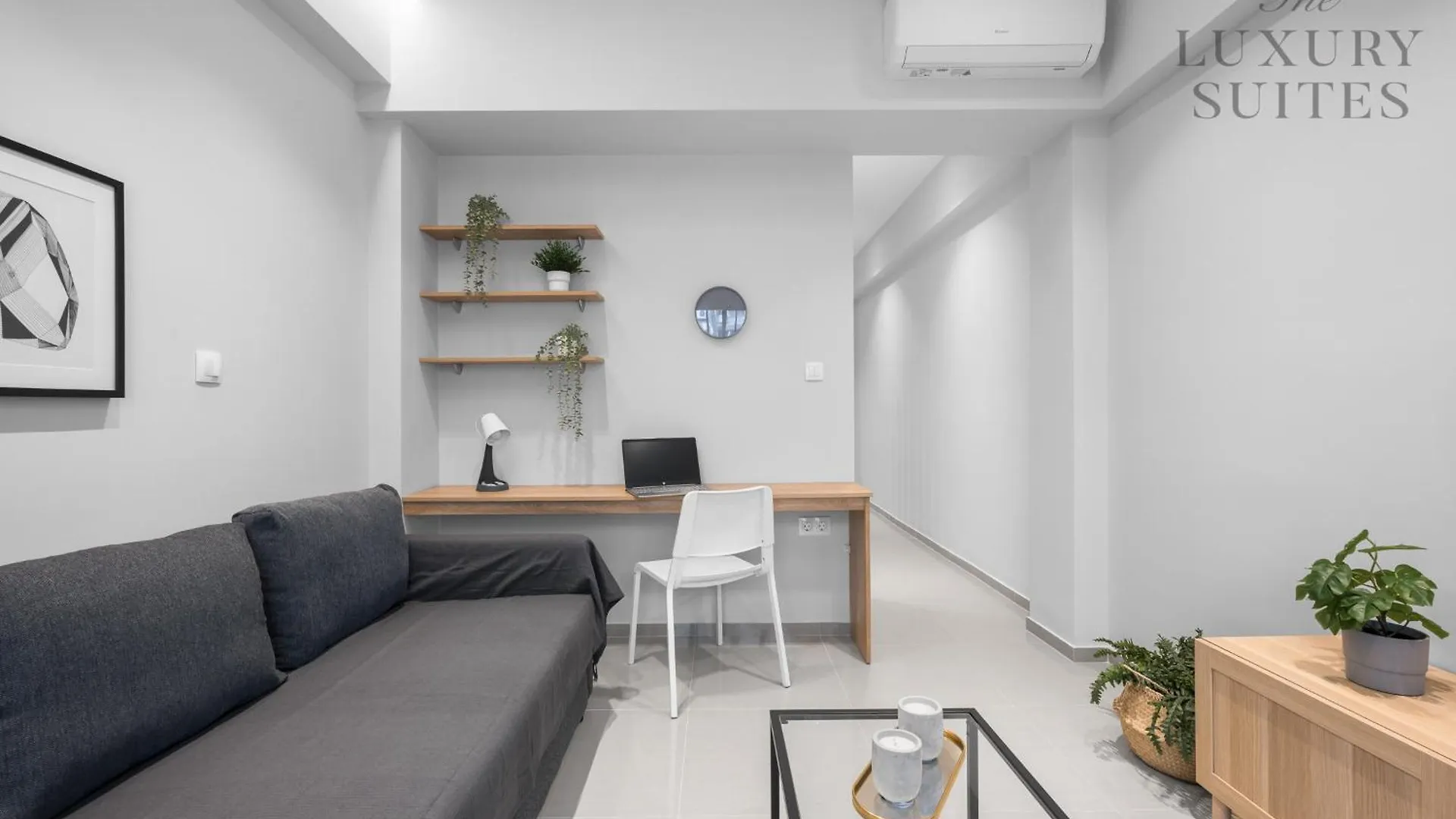 Bonsai Apartments, The Luxury Suites Selanik Daire