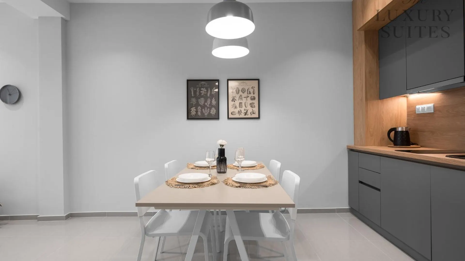 Bonsai Apartments, The Luxury Suites Selanik 0*,  Yunanistan