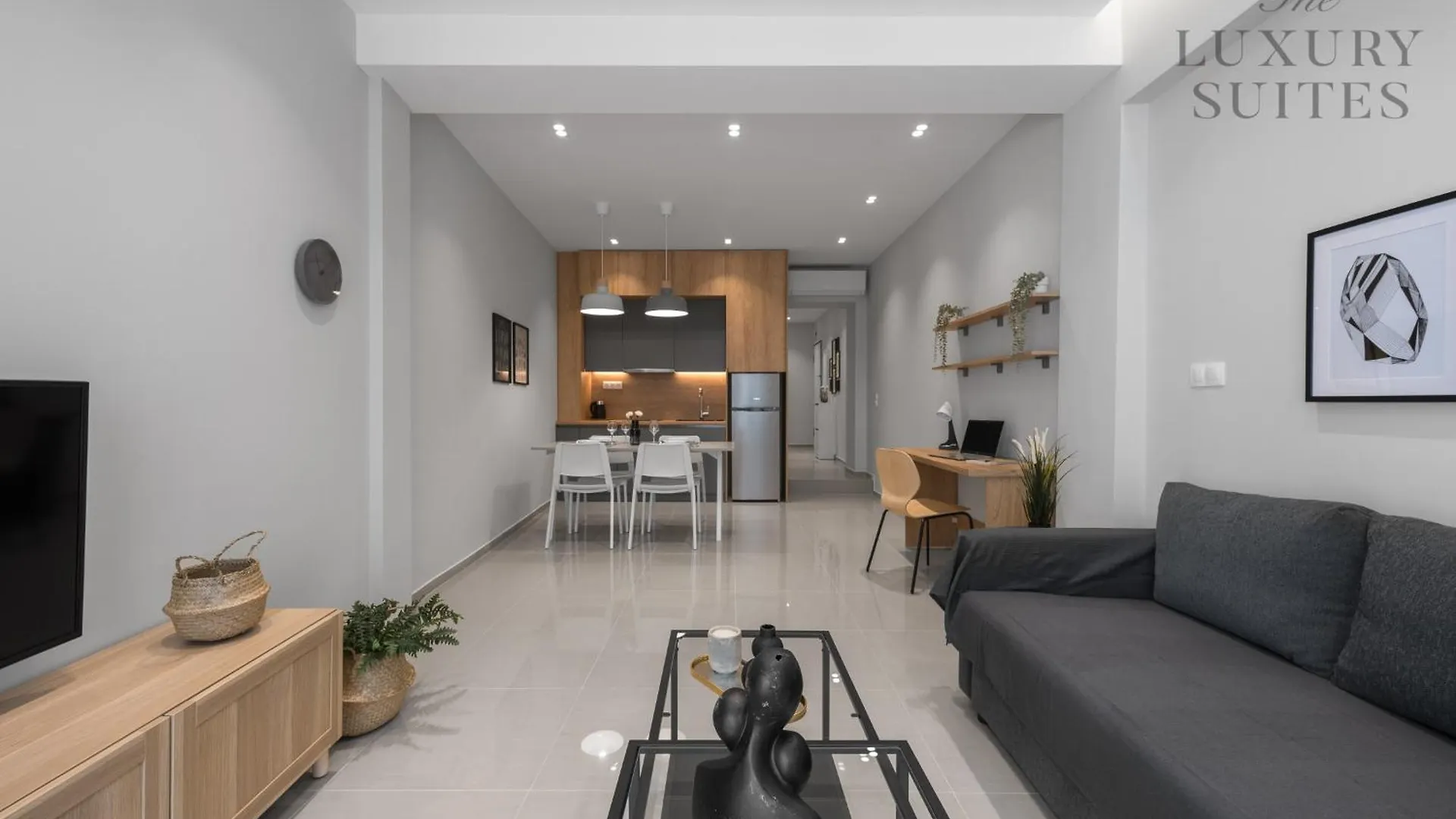 Bonsai Apartments, The Luxury Suites Selanik