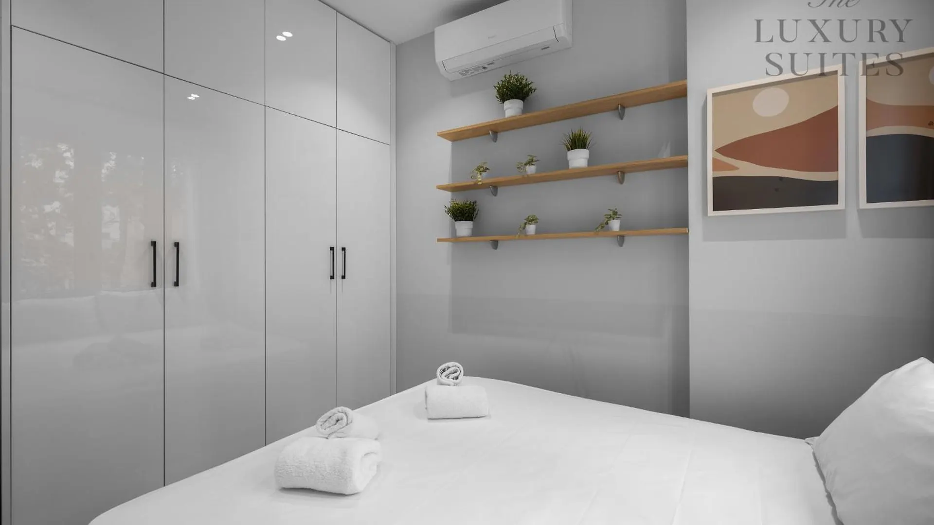 Bonsai Apartments, The Luxury Suites Selanik