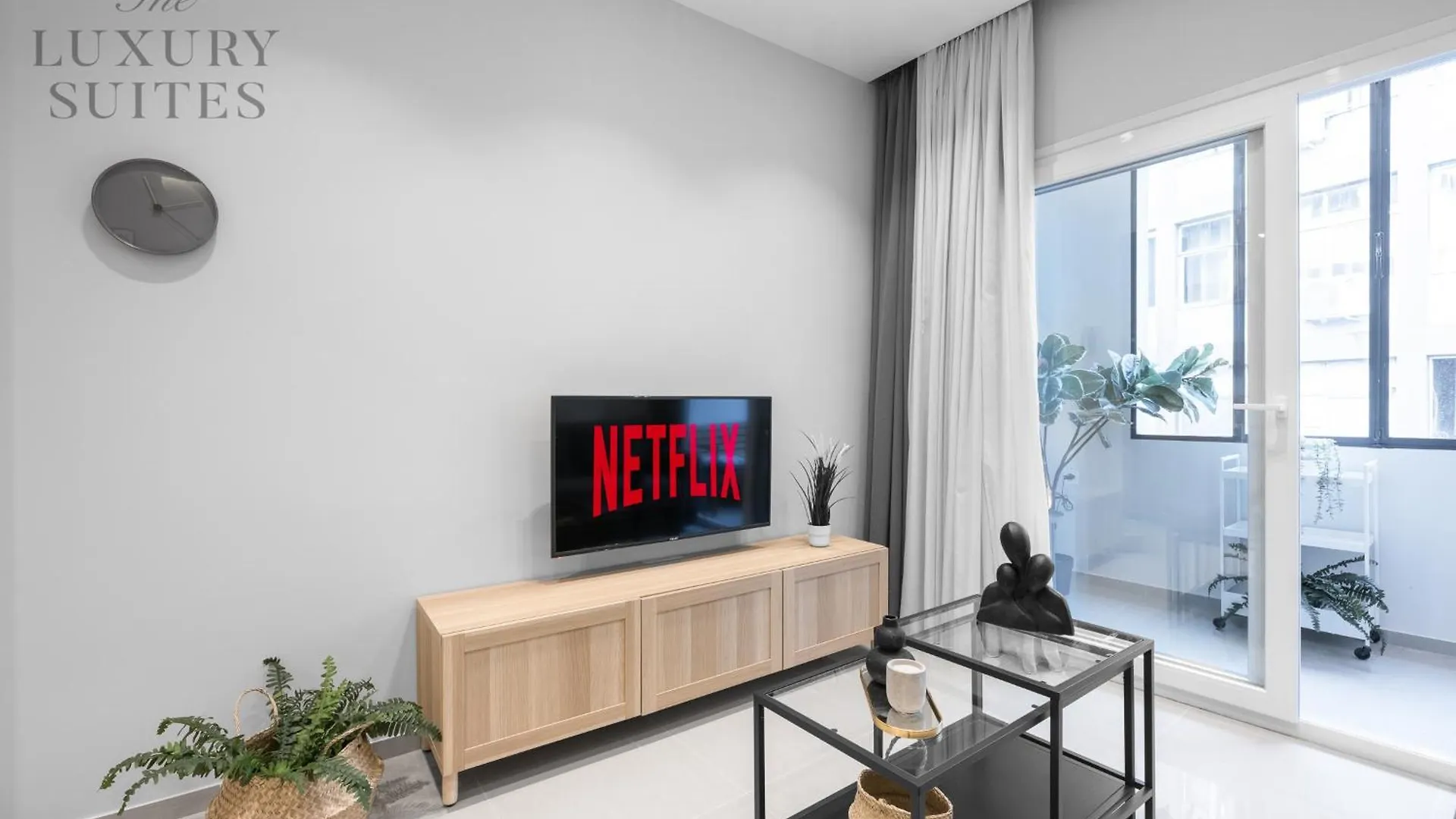Bonsai Apartments, The Luxury Suites Selanik Daire