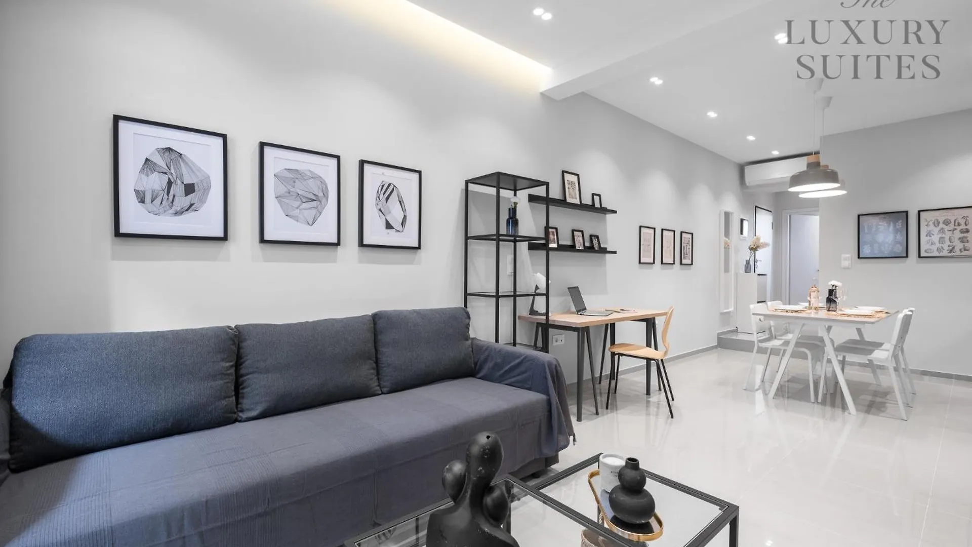 Daire Bonsai Apartments, The Luxury Suites Selanik Yunanistan